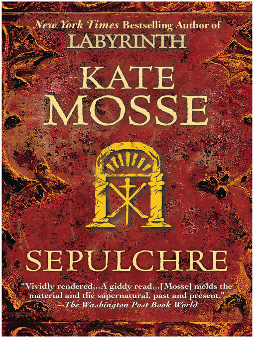 Title details for Sepulchre by Kate Mosse - Available